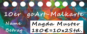 10er Malkarte