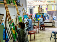 Kindergeburtstag goArt