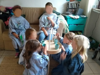 Kindergeburtstag goArt