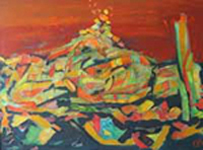 Malschule GoArt D&uuml;sseldorf Bilk