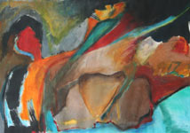 Malschule GoArt D&uuml;sseldorf Bilk