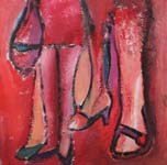 Malschule GoArt D&uuml;sseldorf Bilk