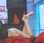 Malschule GoArt D&uuml;sseldorf Bilk