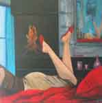 Malschule GoArt D&uuml;sseldorf Bilk